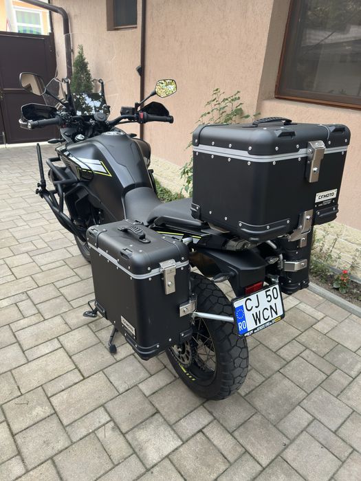 cfmoto 800MT EXPLORE Edition 25