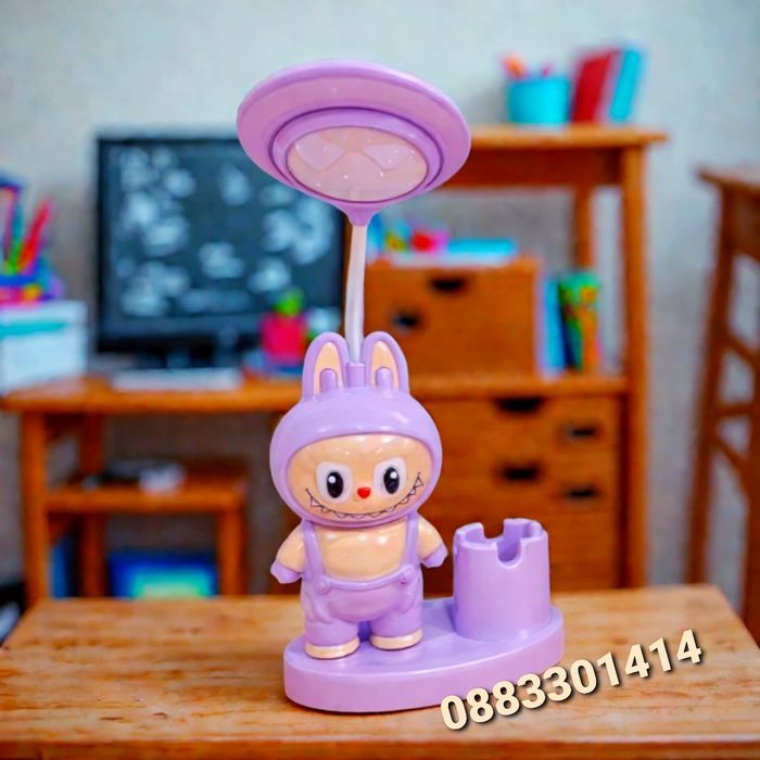 LED Лампа Лабубу Labubu Macaron