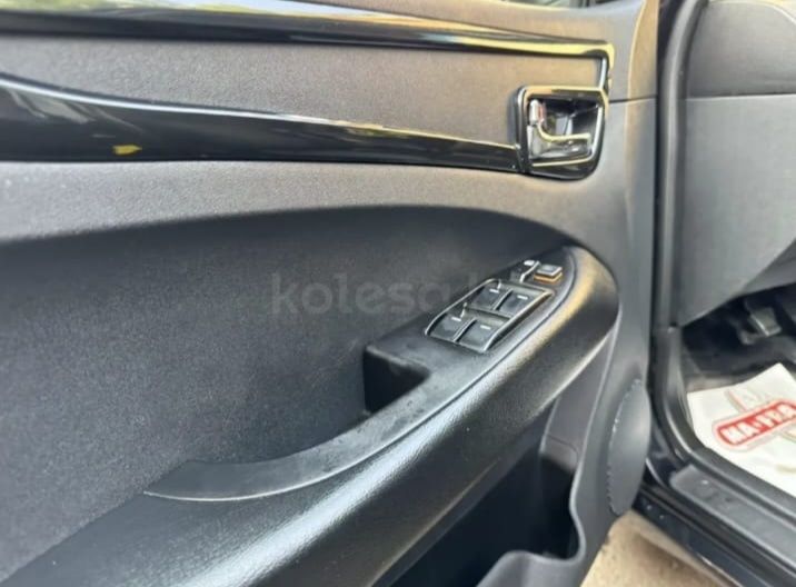 Продаётся GEELY GC7