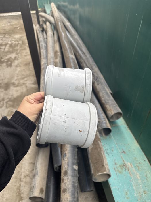 Трубы полиэтиленовые