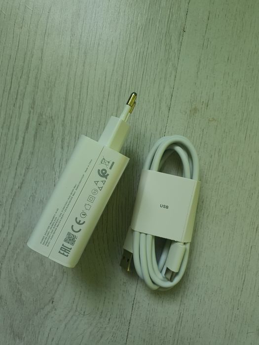 120w Type C Fast charging Зарядно Xiaomi 11t pro