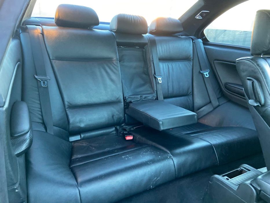 Dezmembrez BMW 330ci Manual Recaro,Navi android plafon M jante M