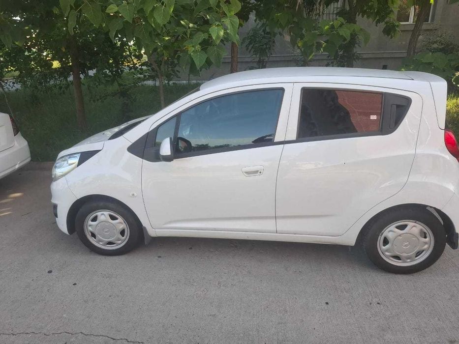 Продается свой автомобиль Спарк