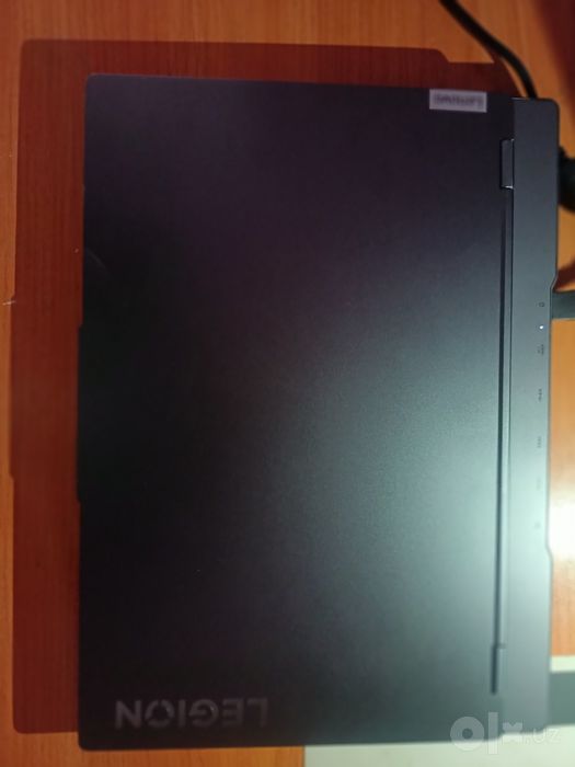 Lenovo Legion / AMD Ryzen 7 6800H / RTX 3060 / 16GB DDR5 / 1TB SSD