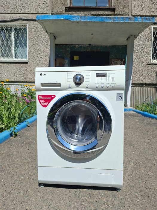 Стиральная машина Lg