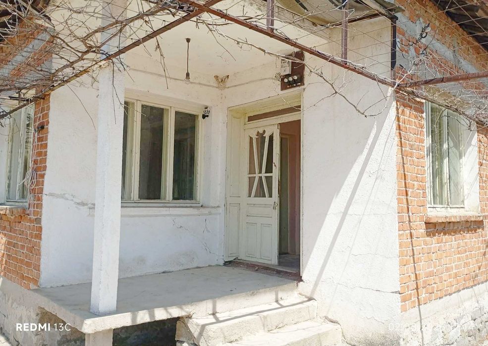 Къща в село Синапово