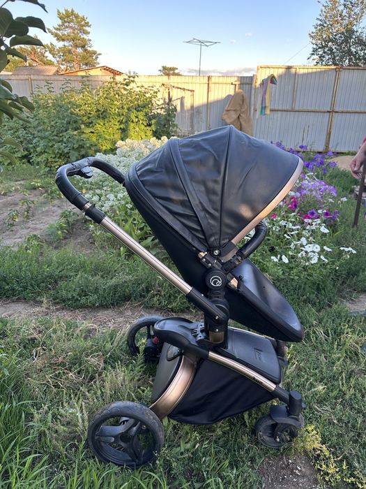 Продам коляску! Люлька и прогулочная