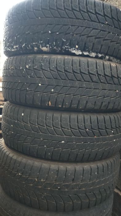 Шины зимние 205/65/15