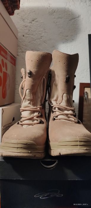 Кубинки (туристически обувки) с мембрана