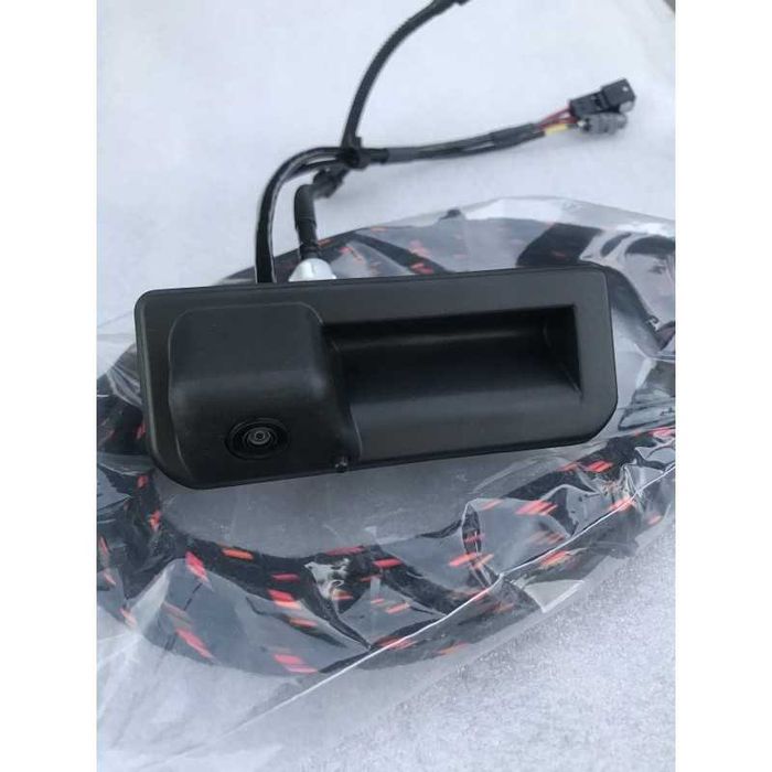 Cameră marșarier Audi A5 F5 - Kit Retrofit Cameră Video Spate Highline