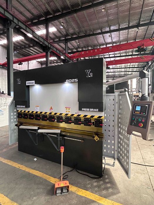 Листогиб 250Tх3200 (новая) / Listagib stanok 250Tх3200