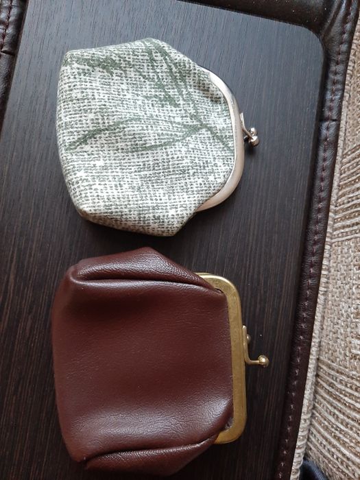 Кошелёк, производство СССР!