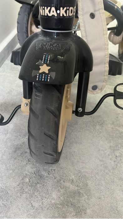 Продаю ведосипед с ручкой