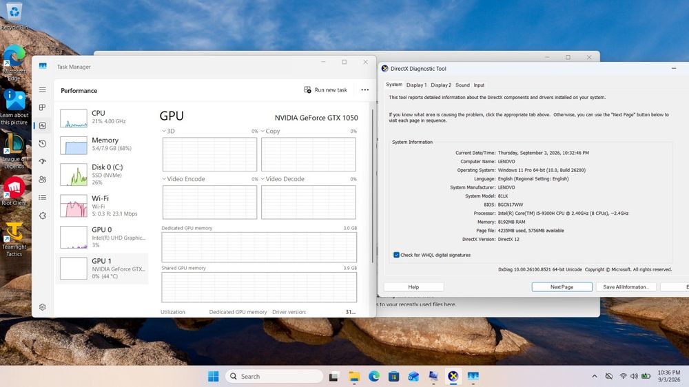 Laptop Lenovo Ideapad L340-15IRH