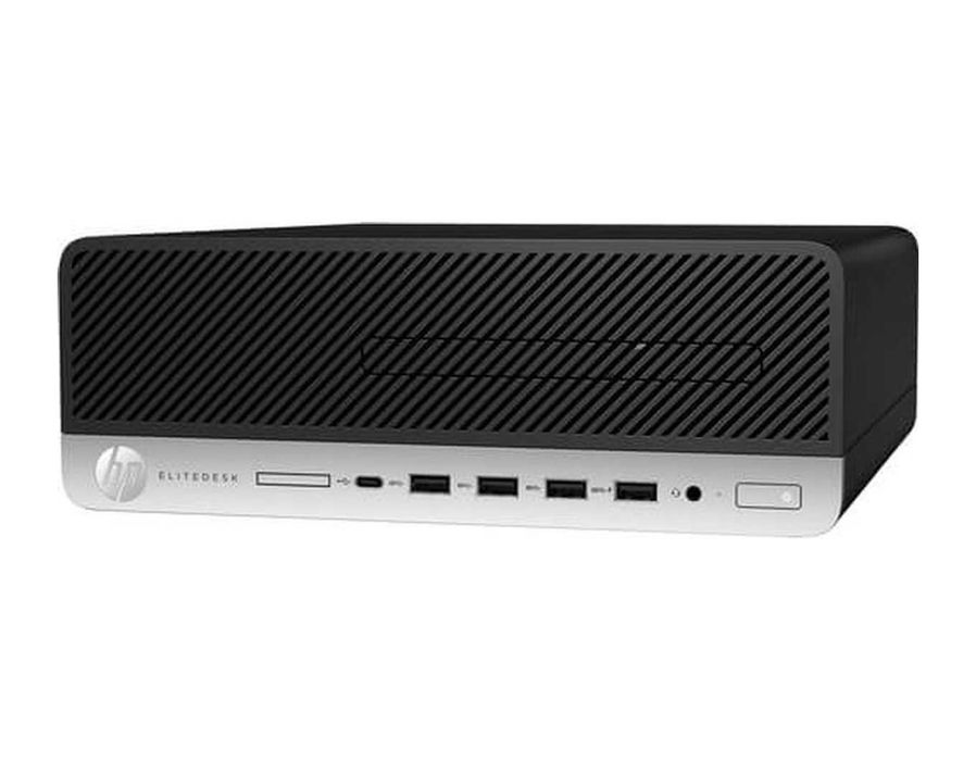 Компютър HP 705 G5 SFF R7 3700 16GB 256GB NVME SSD с до 24 МЕСЕЦА ГАРАНЦИЯ и Windows 11 PRO