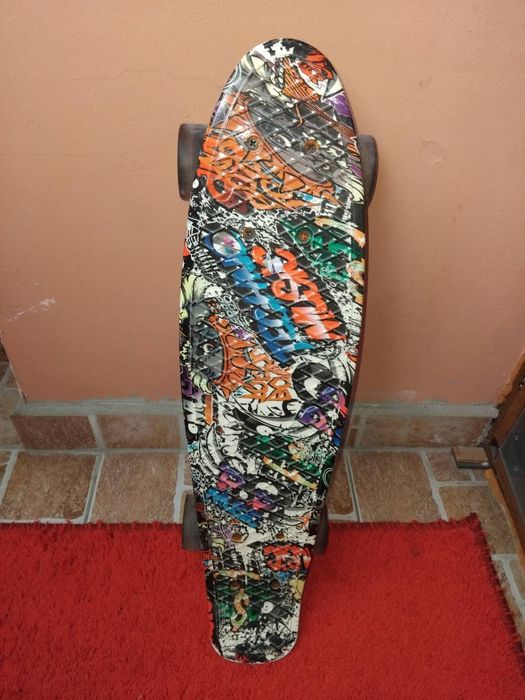 Пениборд - цветен