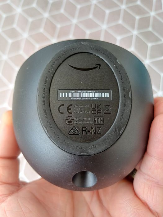 Amazon echo pop -Alexa boxa speaker