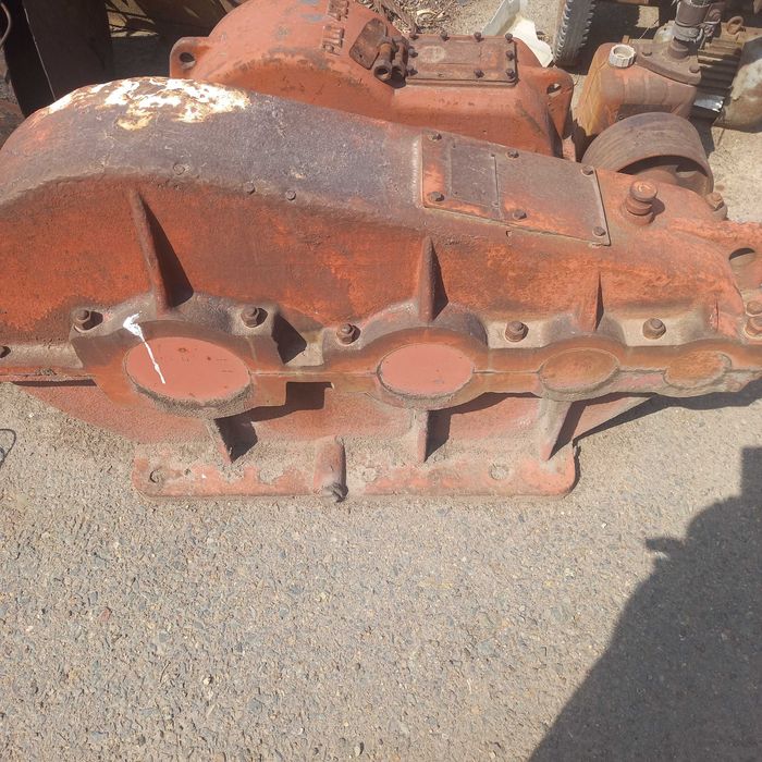 Редуктор крановый Ц3У,РМ,РЦД.