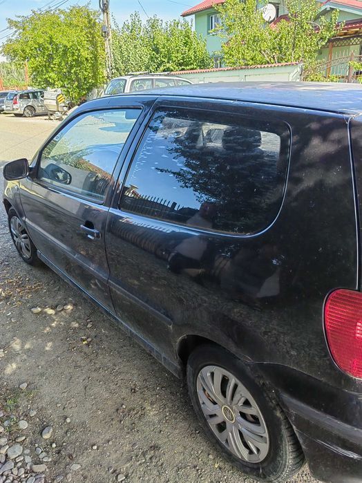 Volkswagen Polo 2001 benzină, 503 € — imagine 5
