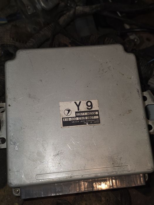Электронной блок управления SUBARU