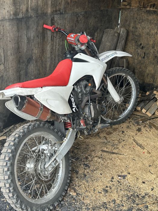 Продам эндуро 250