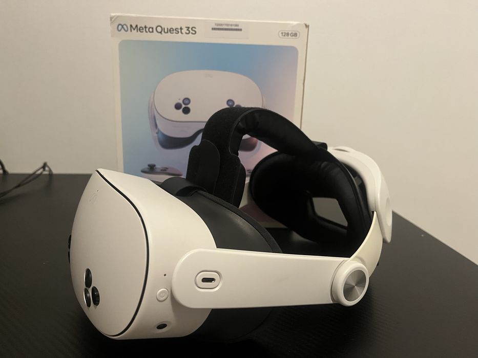 oculus quest 3s second hand si noi de vanzare • Anunturi • OLX.ro