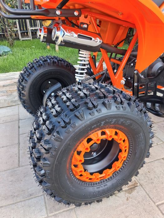 Atv KDX 125 ‼️ JRH 125 ‼️  Germani 125 cm  copii quad