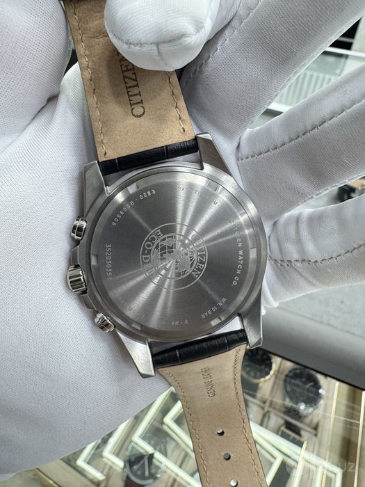 Citizen Eco-drive Titanium