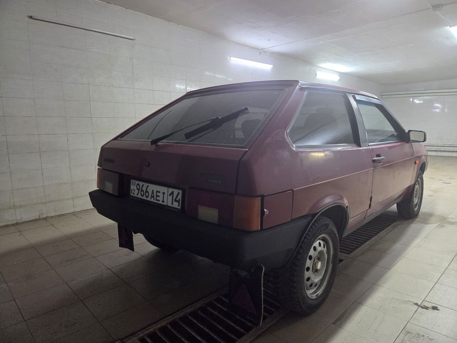 Продам автомобиль Ваз 2108