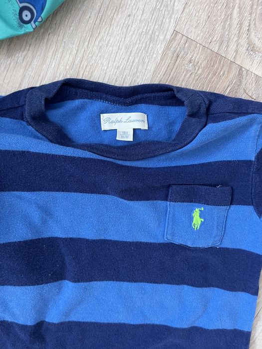 Benetton, Ralph Lauren и NAME IT, цената е за всичко