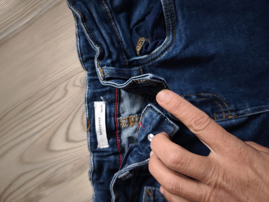 Дънки за момче 140 см