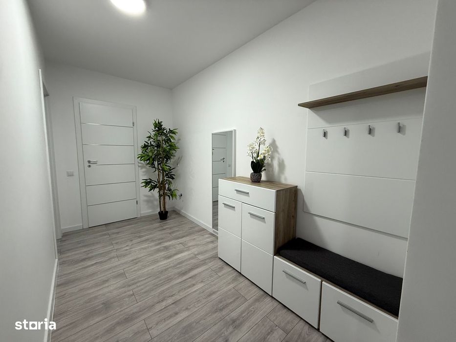 Apartament 2 camere modern cu balcon spatios zona Doamna Stanca