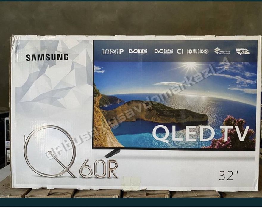 Samsung 32  Smart TV