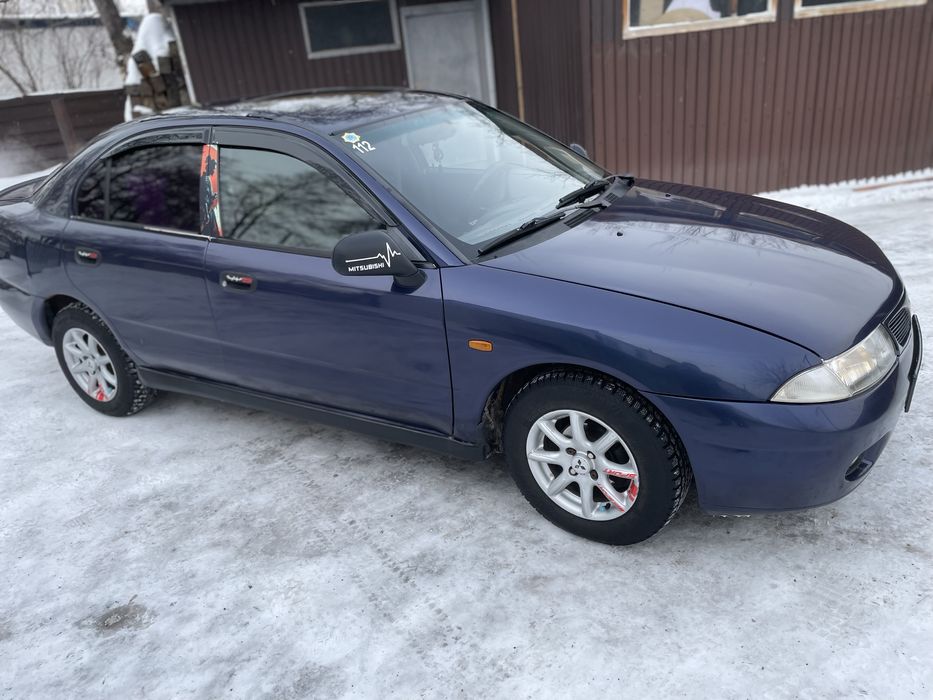 Продам митсубиши