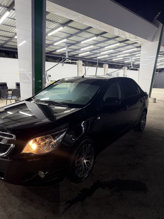 Аренда Cobalt автомат