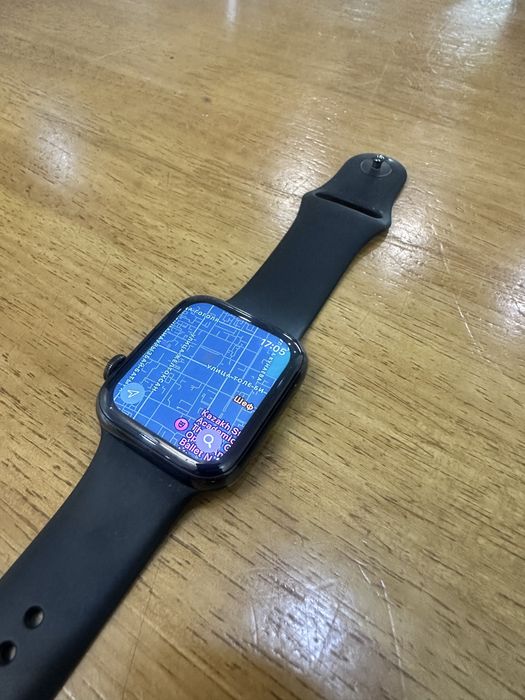 Apple Watch 4 44mm Стальные