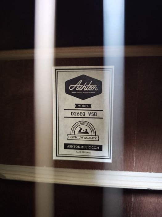 Продается гитара