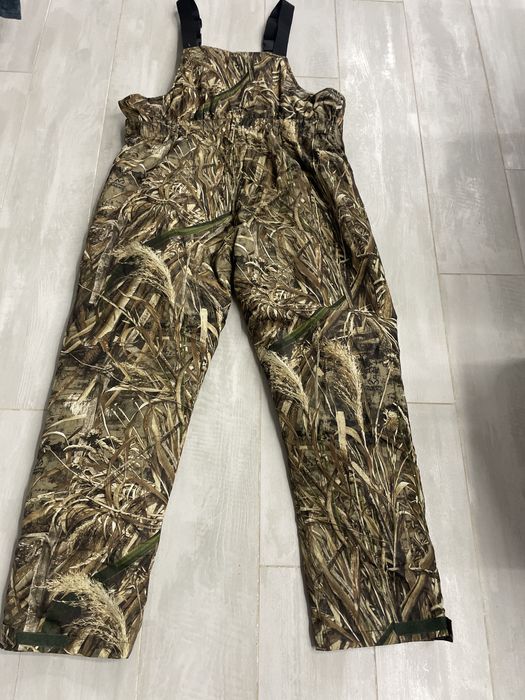 Pantaloni vanatoare  pescuit Realtree max5 XL Noi