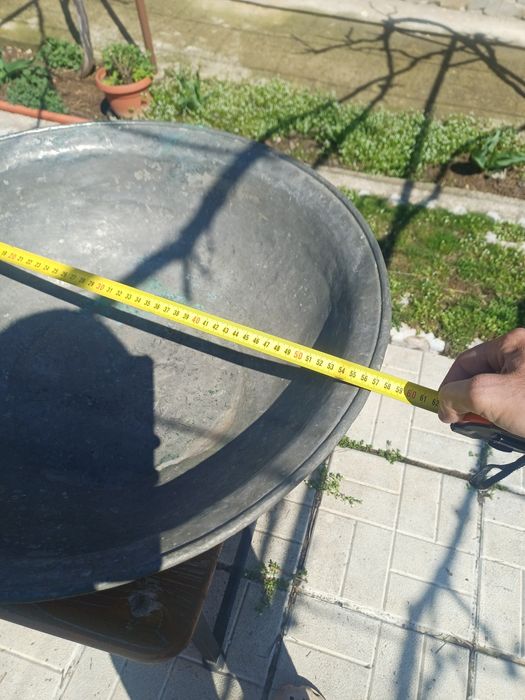 Медни котли и легени