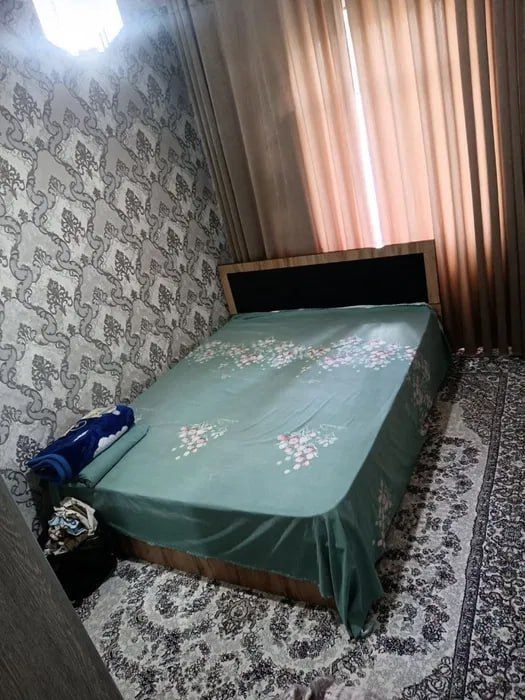 Срочно Продаётся Кушбеги 2в3/5/5 с мебелью техникой ремонт хороший !