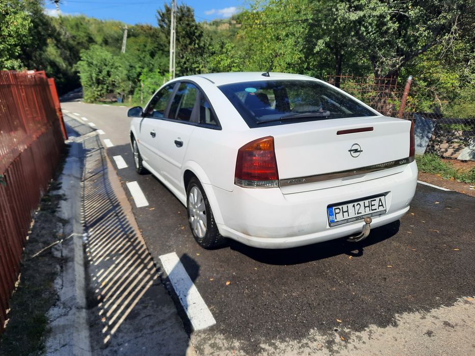OPEL Vectra 2006 — imagine 5