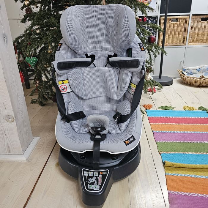 Scaun copil auto  BeSafe iZi Turn i-Size 360
