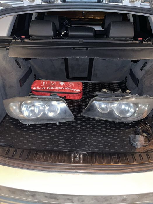 Халогенни фарове Bmw e90/e91