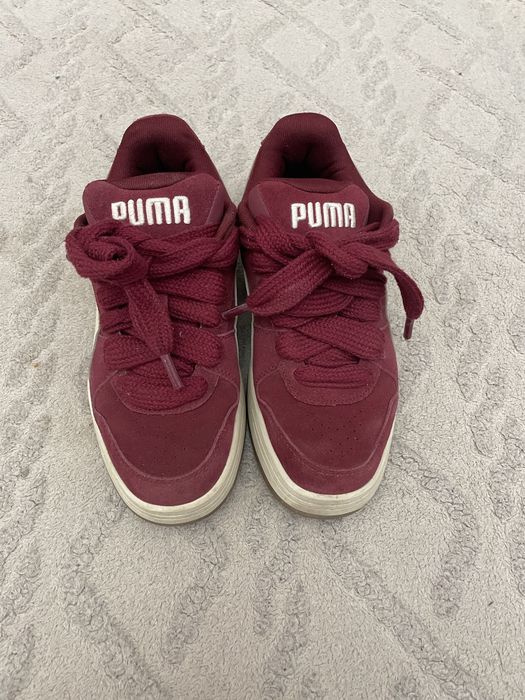 Продам кеды от Puma
