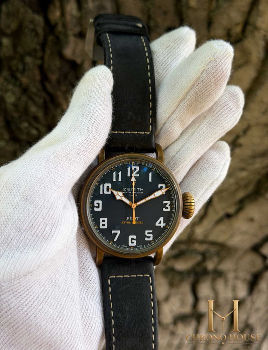 Zenith Pilot Type 20 Extra Special