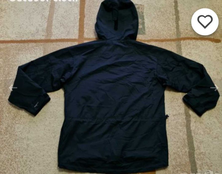 Анорак Everest  за туризъм лов риболов бушкрафт ( L )