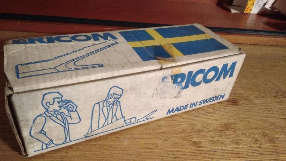 Продам винтажный телефон ERICOM 30001