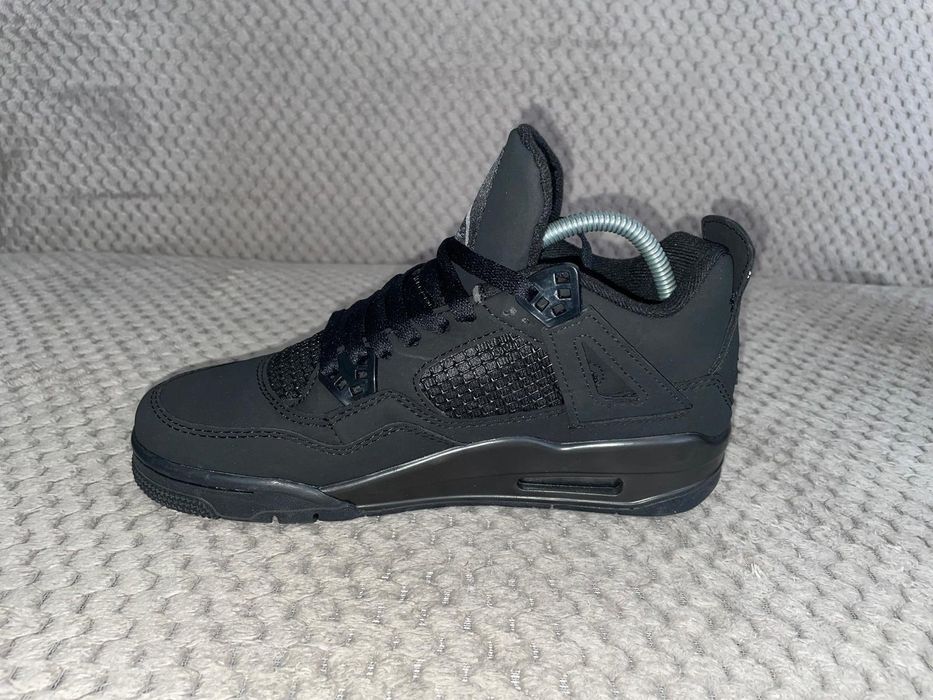 Incaltaminte NIKE Air Jordan retro 4 black cat nr 36 - 45