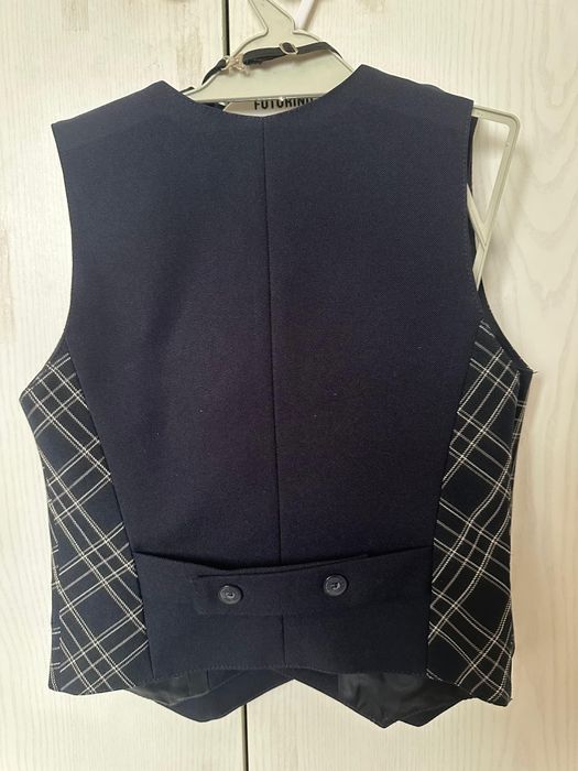 Школьная жилетка бэст