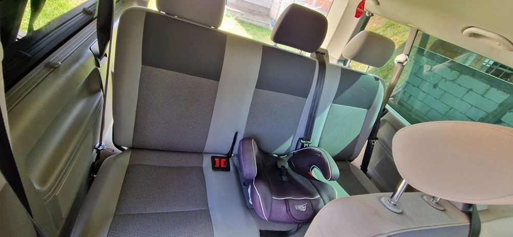 VOLKSWAGEN Caravelle 2015 — imagine 5